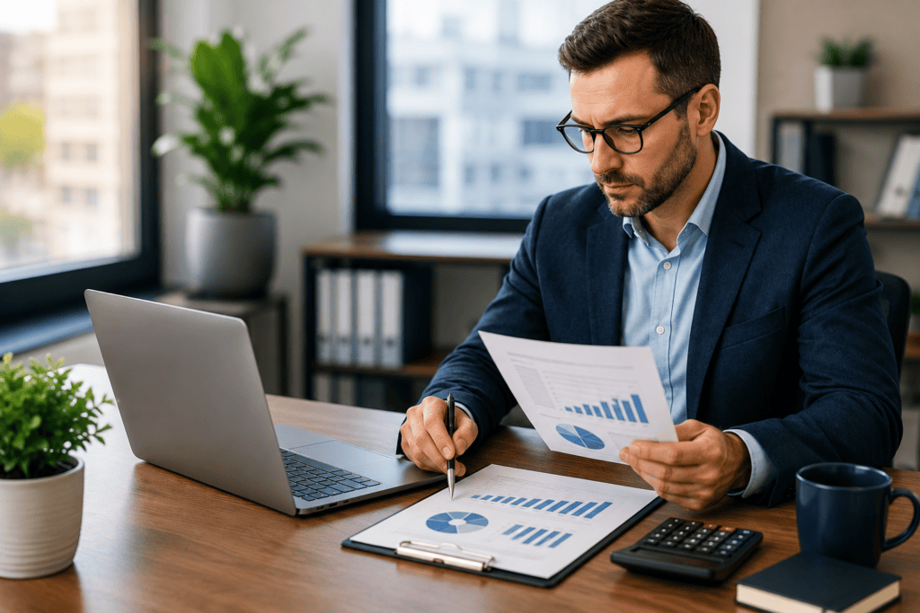 What Is a Fractional CFO? Complete Guide for Small Businesses