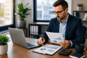 What Is a Fractional CFO? Complete Guide for Small Businesses