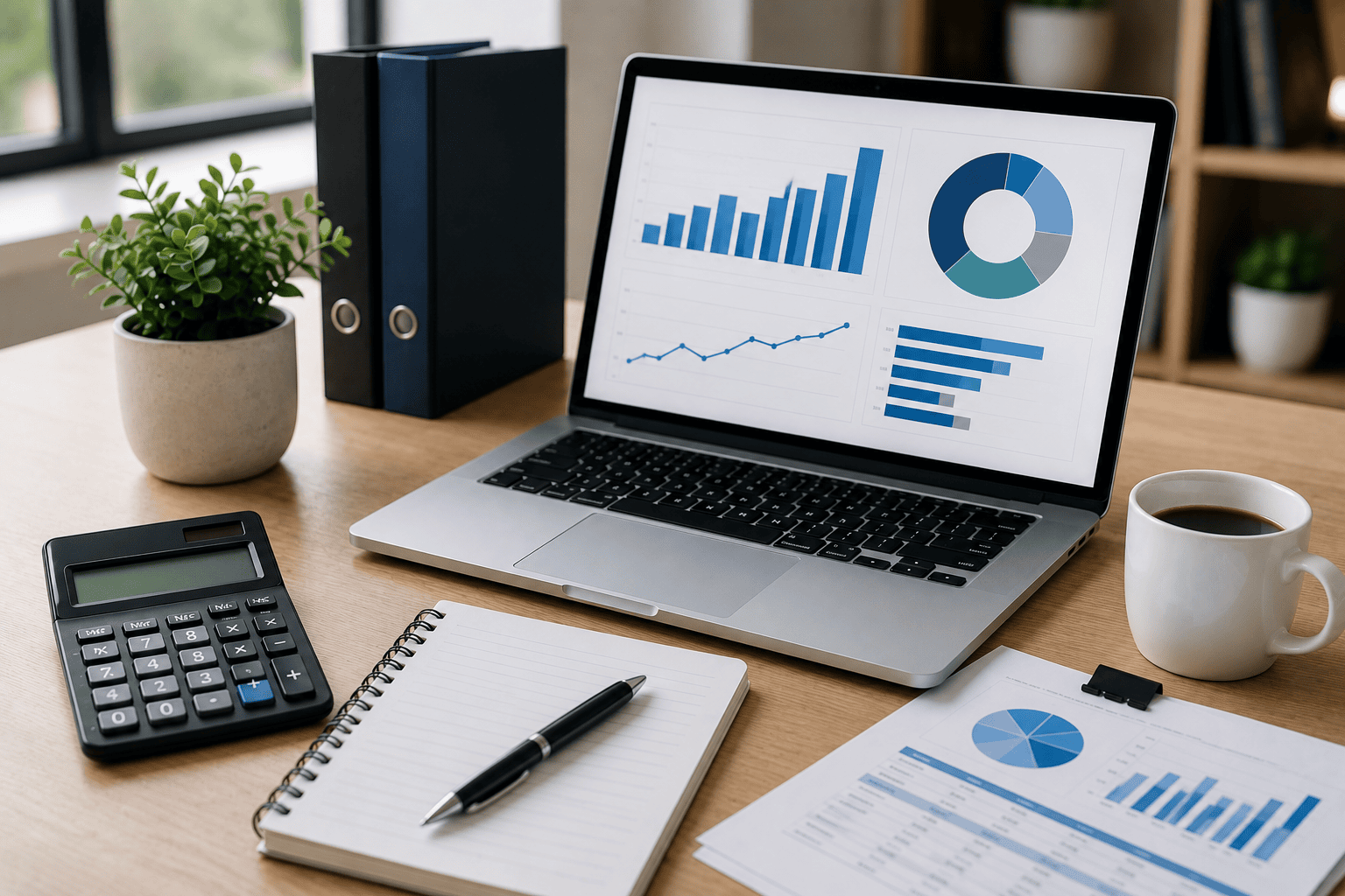 Outsourced Bookkeeping - Timberwolf Analytics