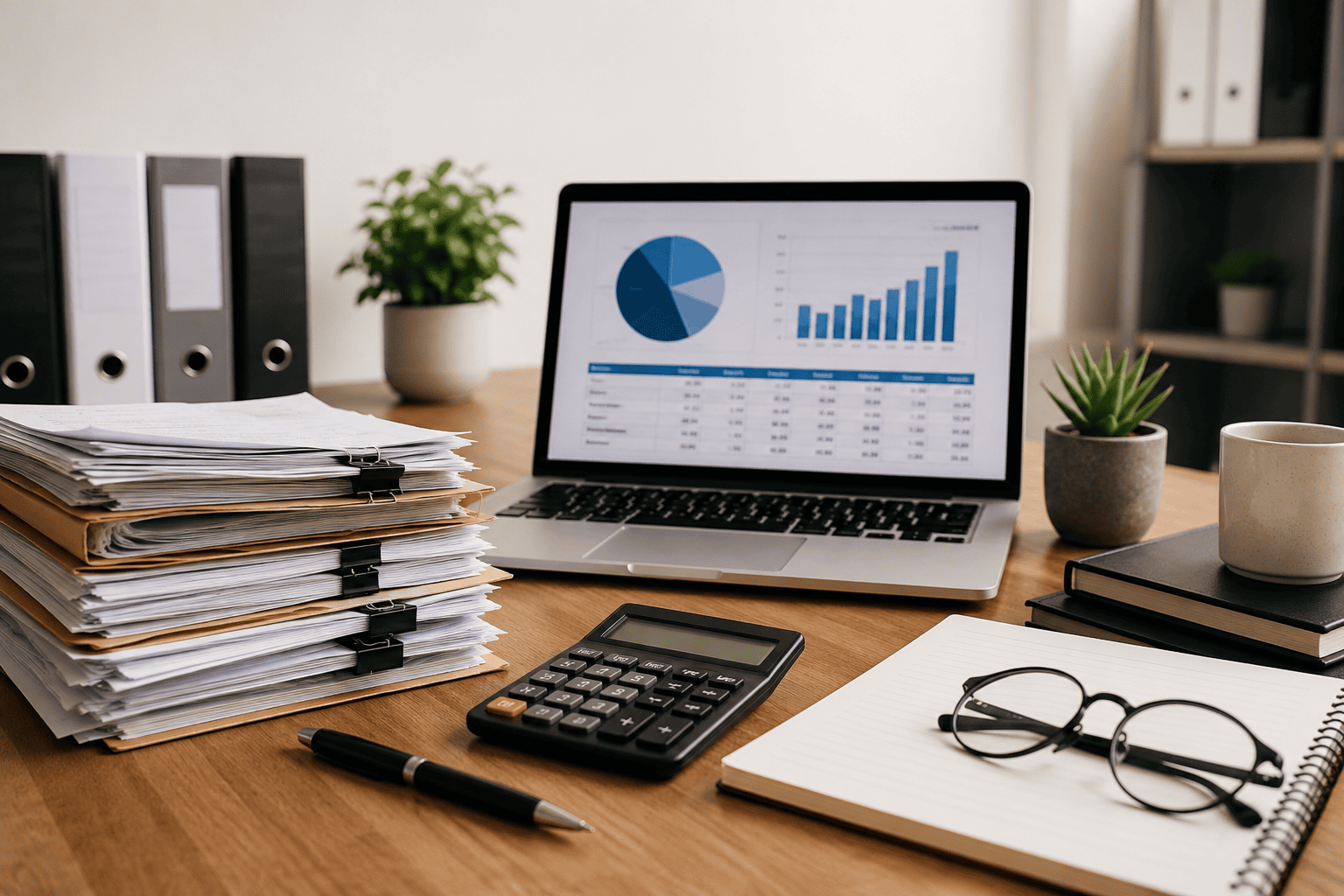 Catch-up Bookkeeping - Timberwolf Analytics