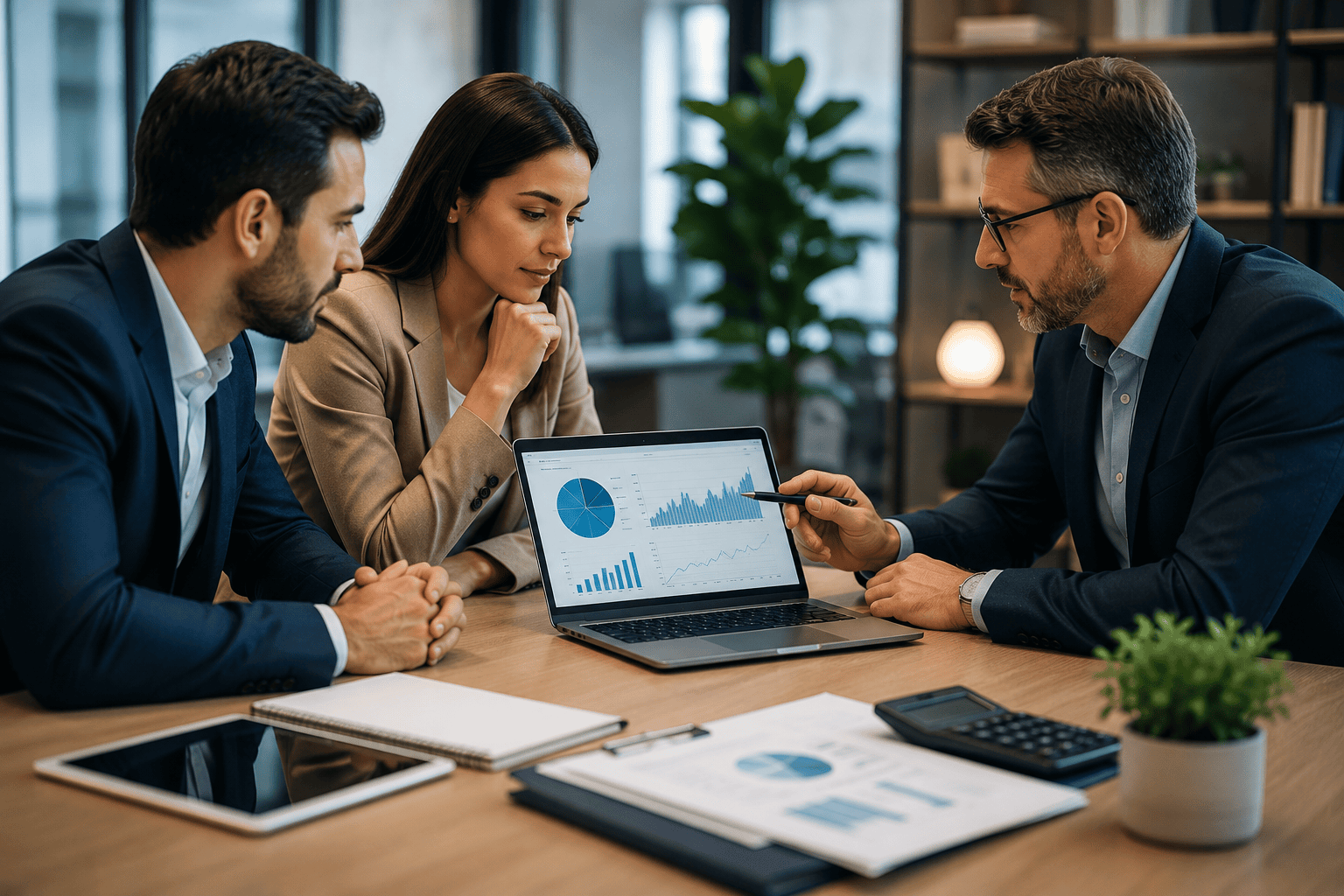 CFO Service