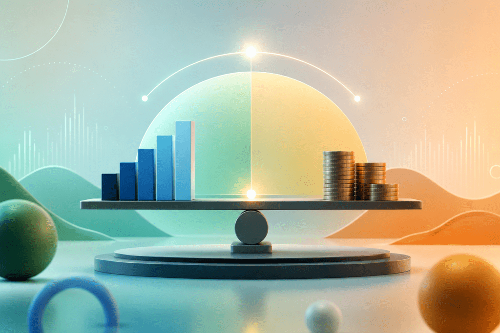 Break-even analysis showing business costs revenue and profitability