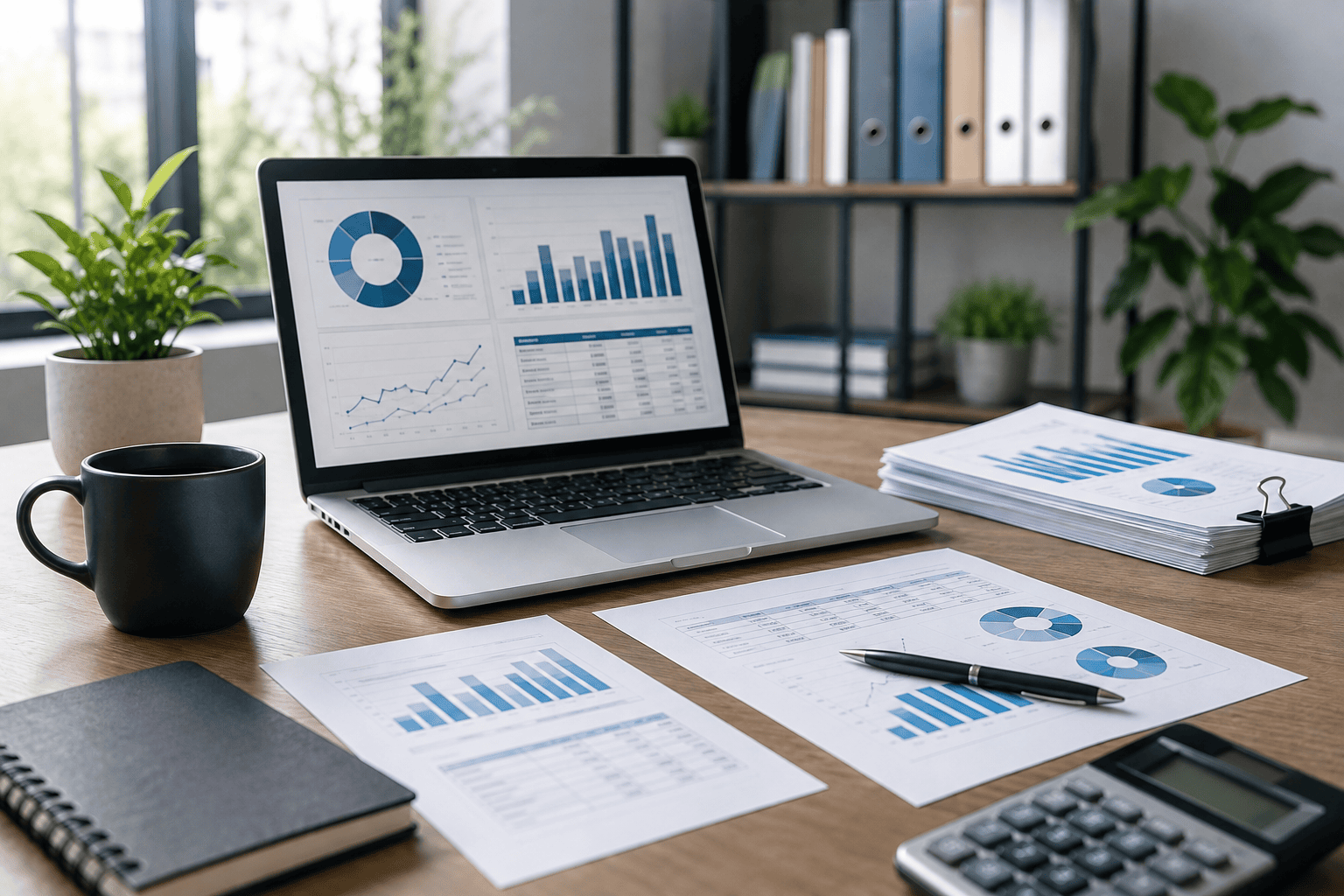Bookkeeping for Startups