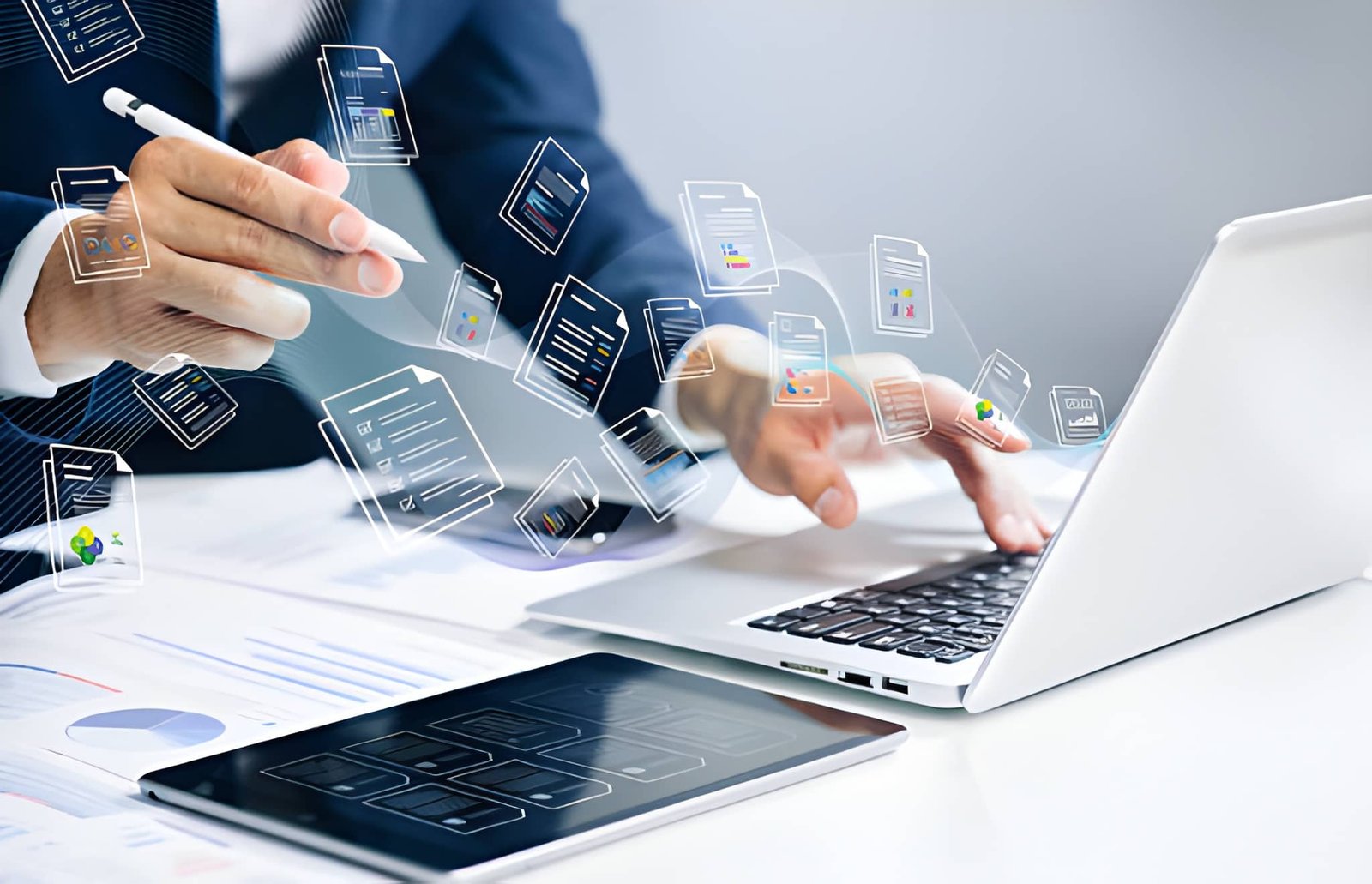 Financial Reporting - Timberwolf Analytics