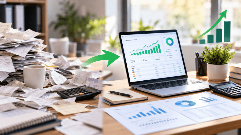 Bookkeeping Basics for Beginners: A Small Business Owner's Guide