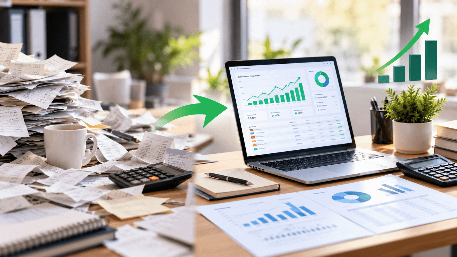 Bookkeeping Basics for Beginners: A Small Business Owner's Guide