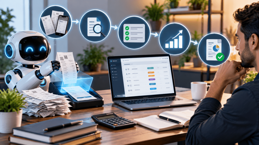 AI Bookkeeping for Small Businesses: What AI Should Handle and What You Should Never Automate