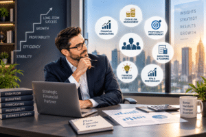 Fractional CFO Services