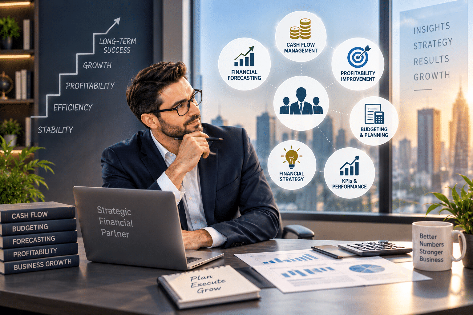 Fractional CFO Services