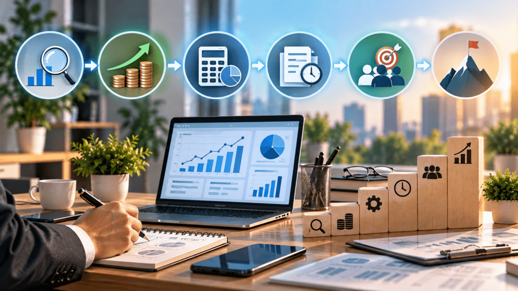 6 Small Business Metrics Every Owner Should Track and How to Use Them