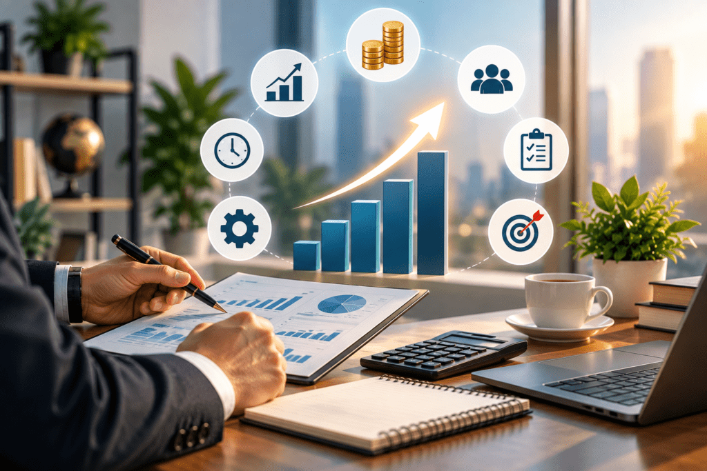 6 Small Business Metrics Every Owner Should Track and How to Use Them