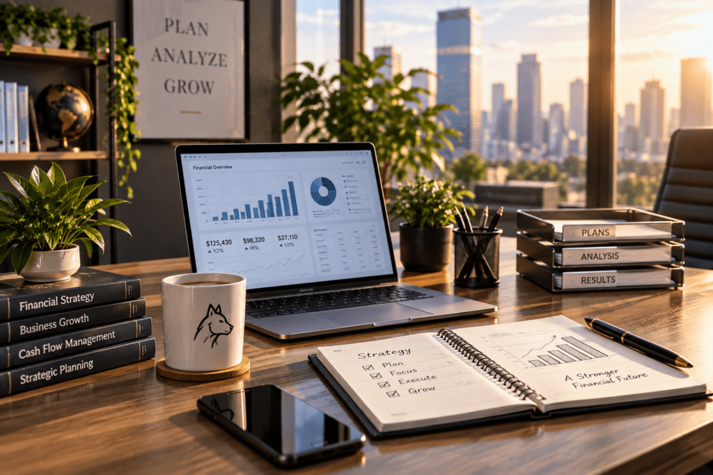 Q&A: Tax Preparation Services for Small Businesses