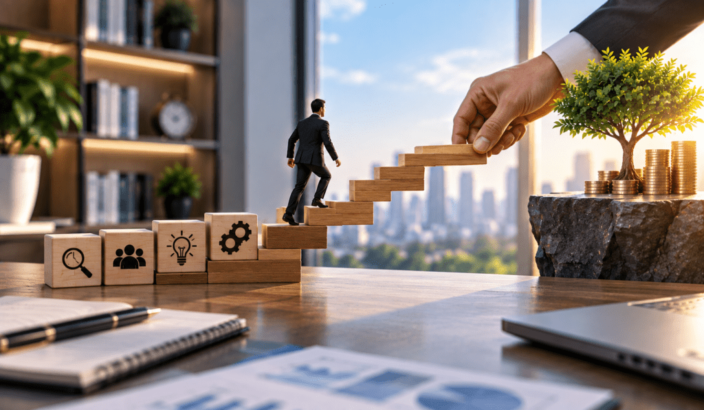 Fractional CFO Services: Strategic Financial Leadership for Growing Businesses