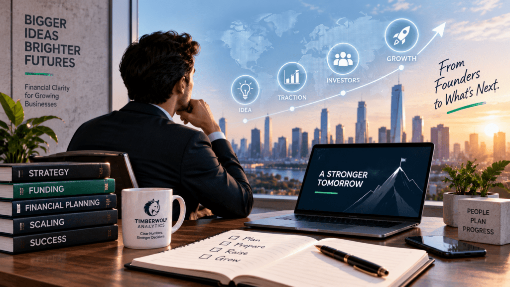 Startup Fundraising in 2026: 5 VC Market Shifts and What They Mean for Founders