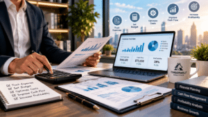 How to Manage Business Expenses Like a CFO: Strategies for Better Cash Flow and Profitability