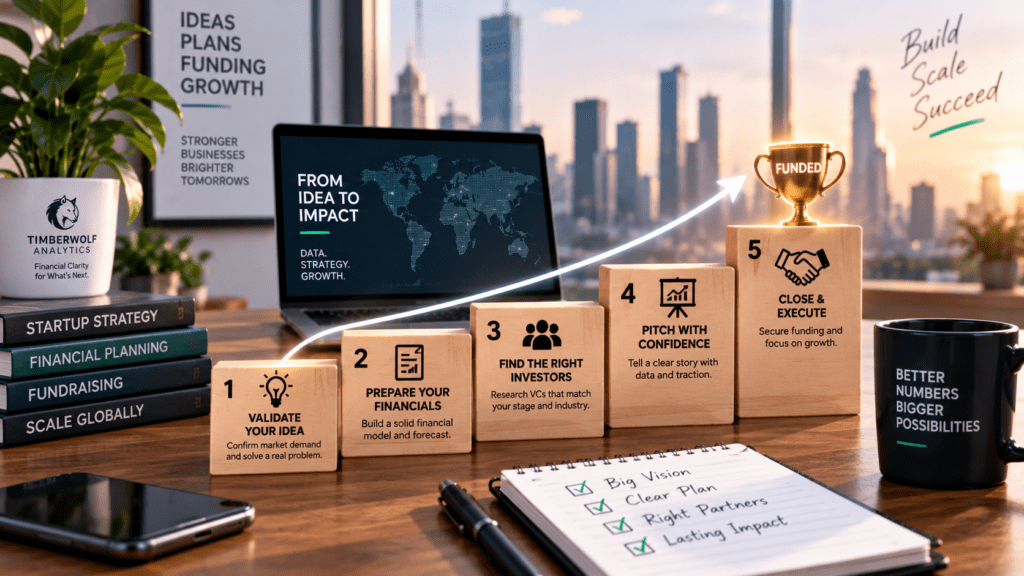 Startup Fundraising in 2026: 5 VC Market Shifts and What They Mean for Founders