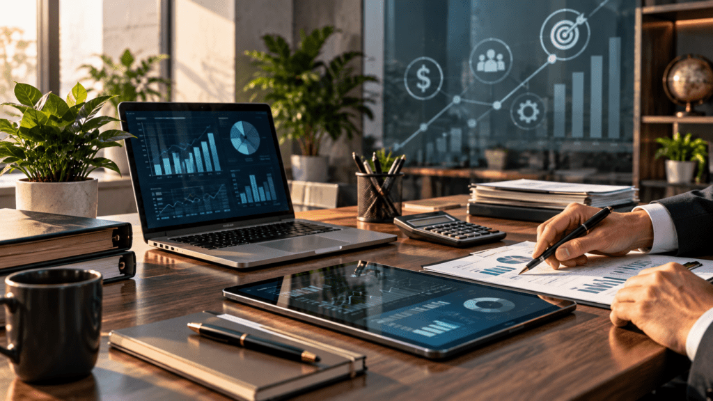 Q&A: Tax Preparation Services for Small Businesses