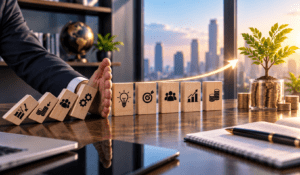 Fractional CFO Services: Strategic Financial Leadership for Growing Businesses