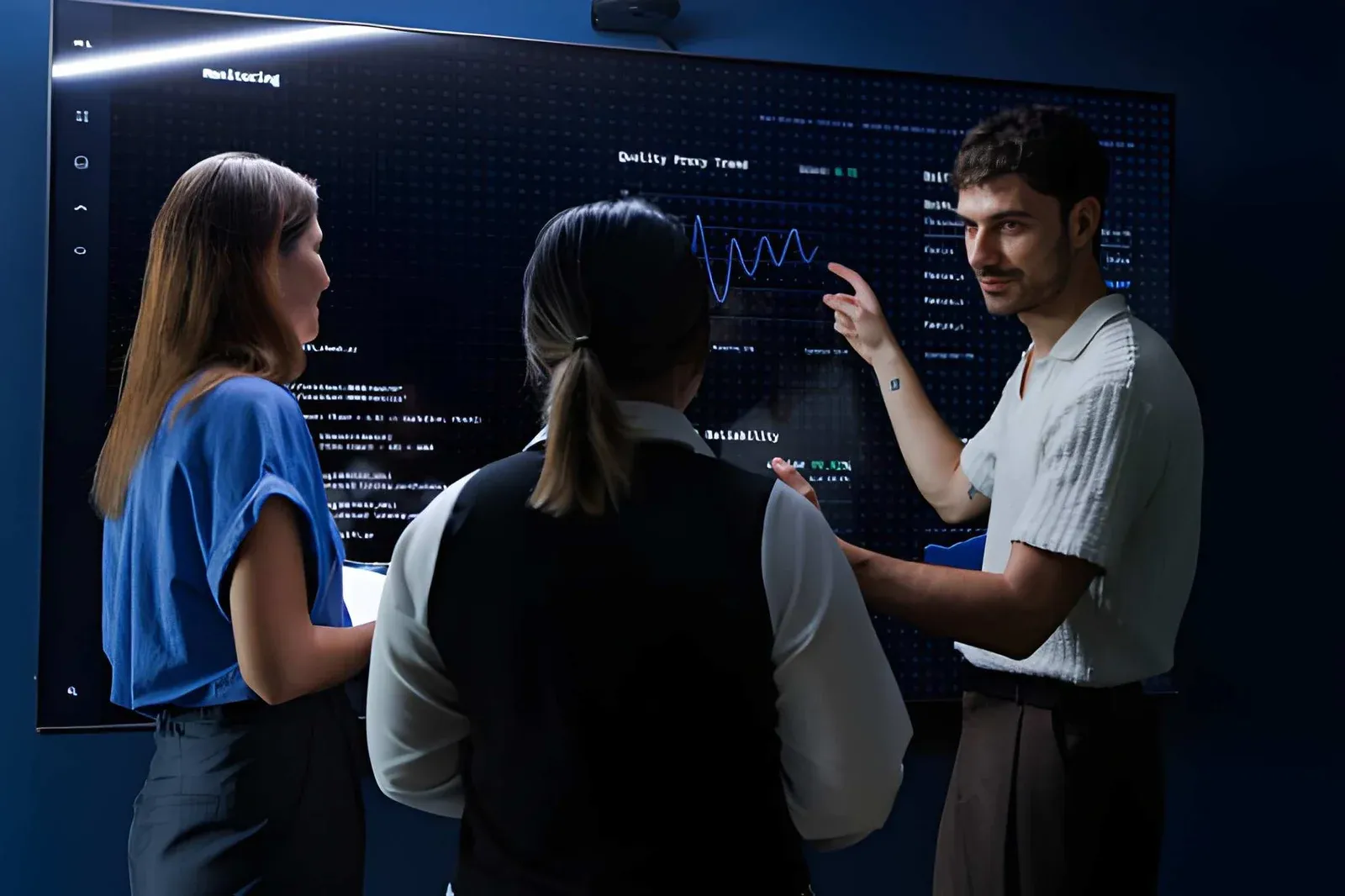 Business Process & AI Automation - TimberWolf Analytics