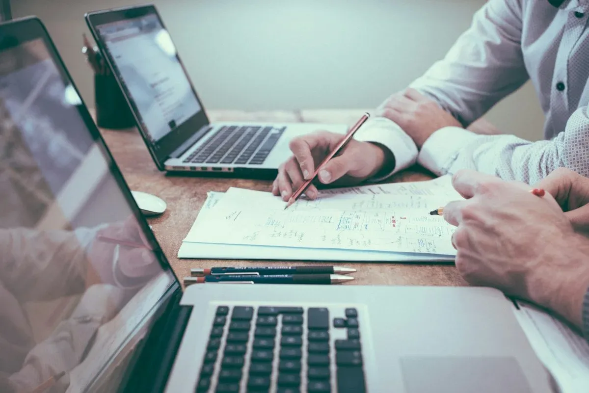 Catch-Up Bookkeeping - TimberWolf Analytics