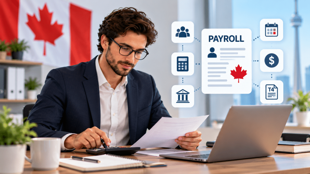 How to Set Up Payroll in Canada: A Complete Guide for Small Business Employers