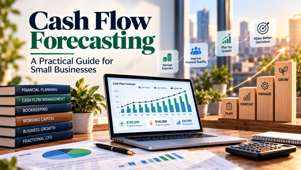 Cash Flow Forecasting: A Practical Guide for Small Businesses